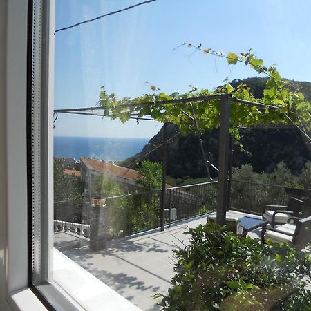 Apartment Djukovic Petrovac Buitenkant foto