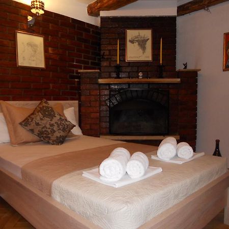 Apartment Djukovic Petrovac Buitenkant foto