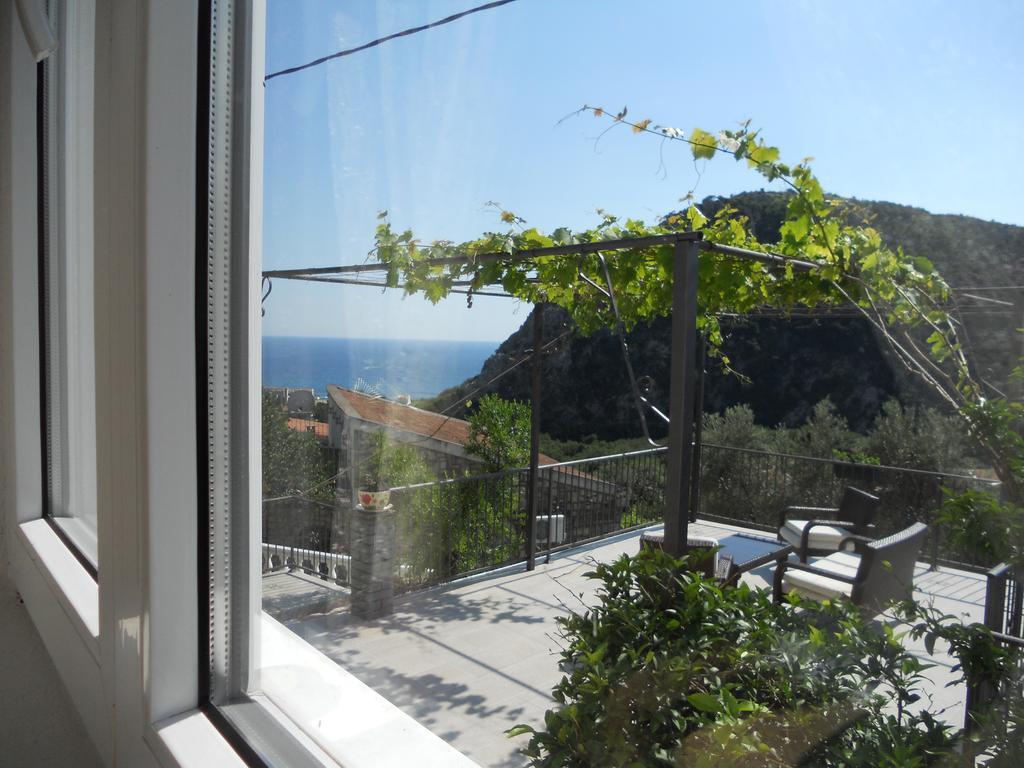 Apartment Djukovic Petrovac Buitenkant foto