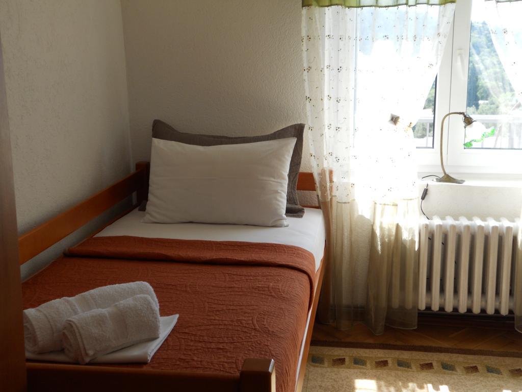 Apartment Djukovic Petrovac Buitenkant foto