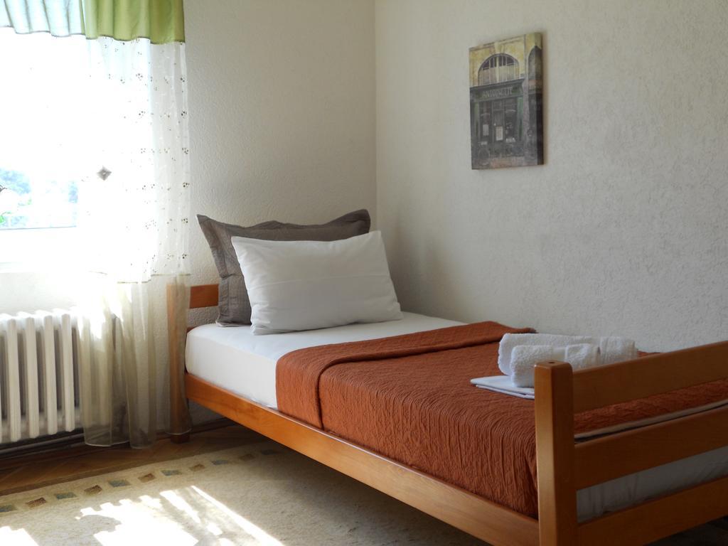 Apartment Djukovic Petrovac Buitenkant foto