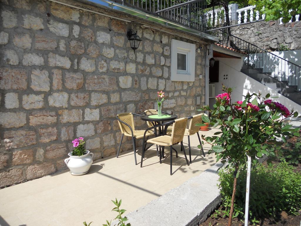 Apartment Djukovic Petrovac Buitenkant foto
