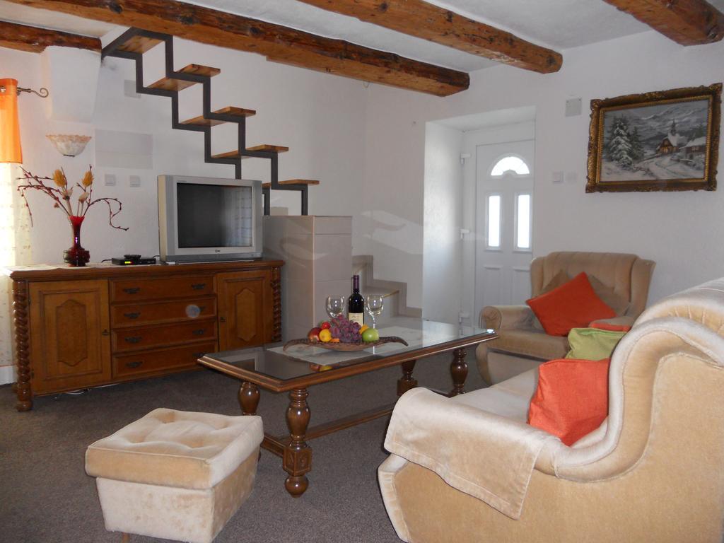 Apartment Djukovic Petrovac Buitenkant foto