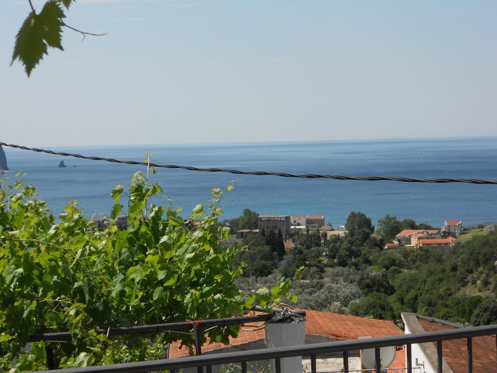 Apartment Djukovic Petrovac Buitenkant foto