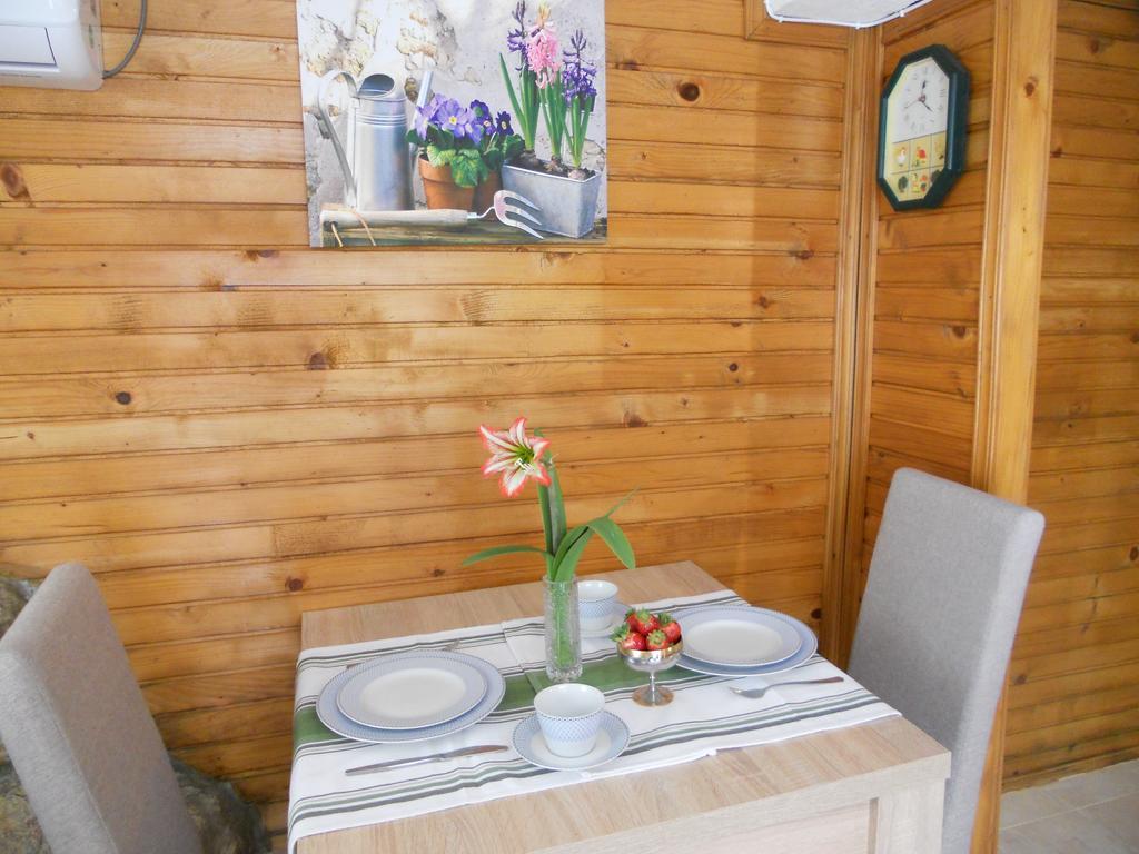 Apartment Djukovic Petrovac Buitenkant foto