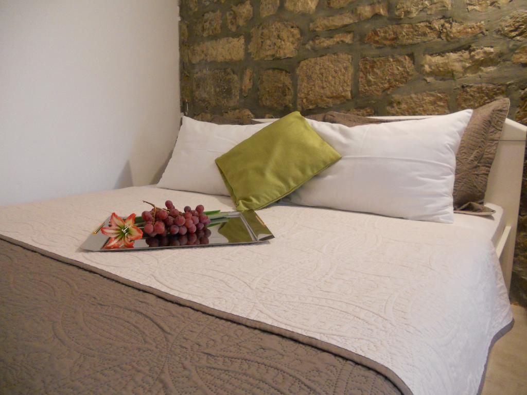 Apartment Djukovic Petrovac Buitenkant foto