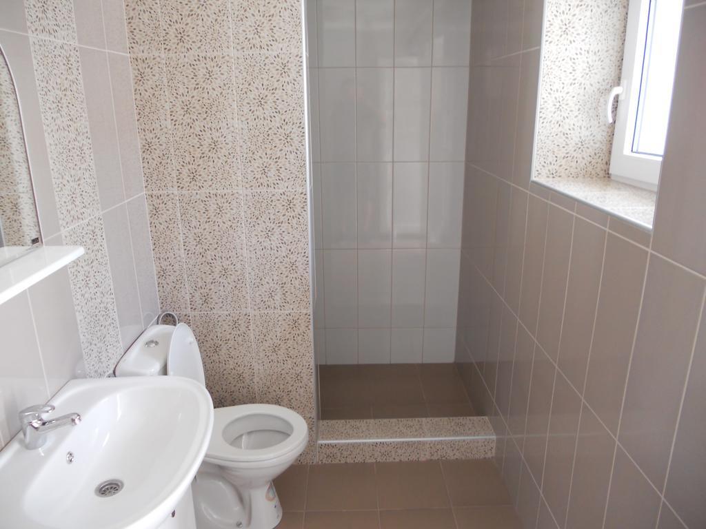 Apartment Djukovic Petrovac Buitenkant foto