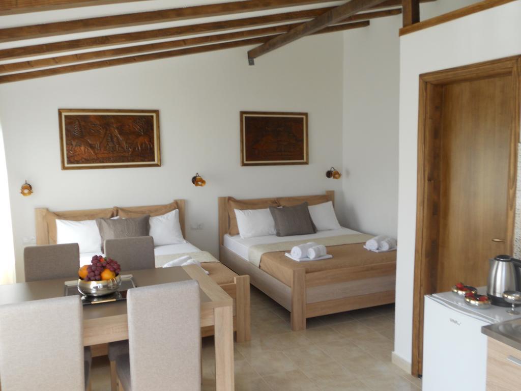 Apartment Djukovic Petrovac Buitenkant foto