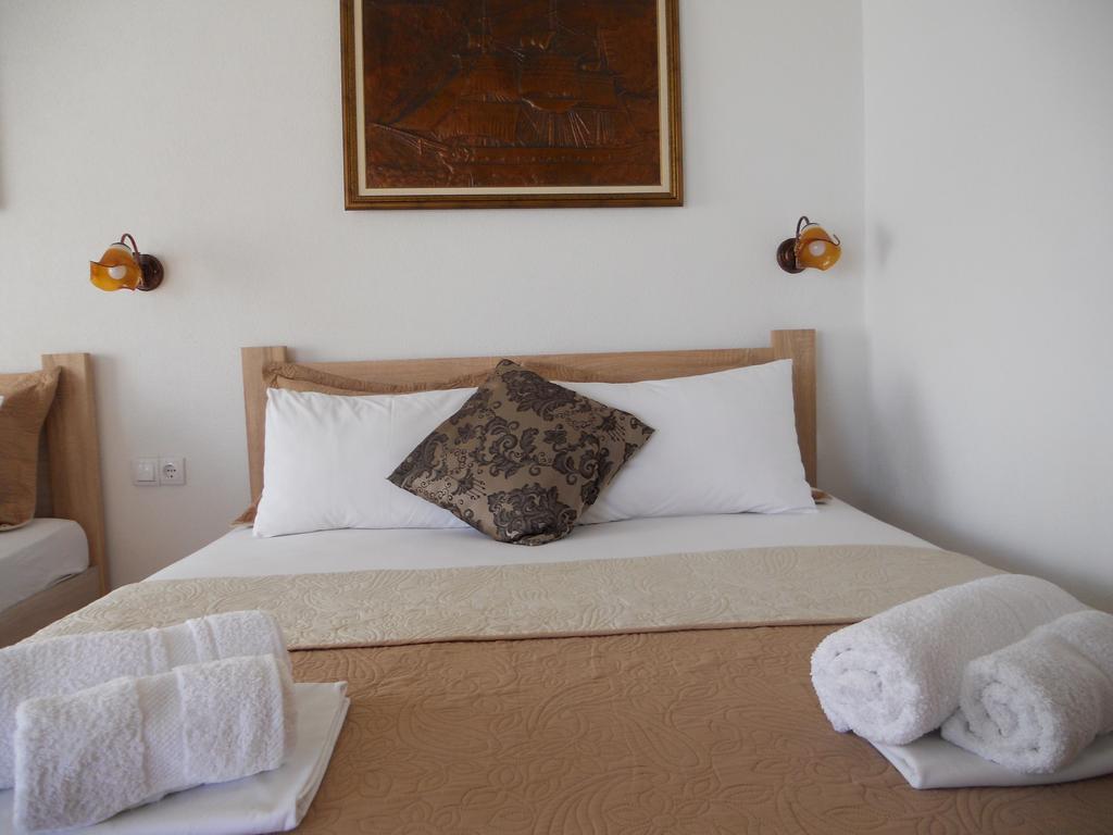 Apartment Djukovic Petrovac Buitenkant foto