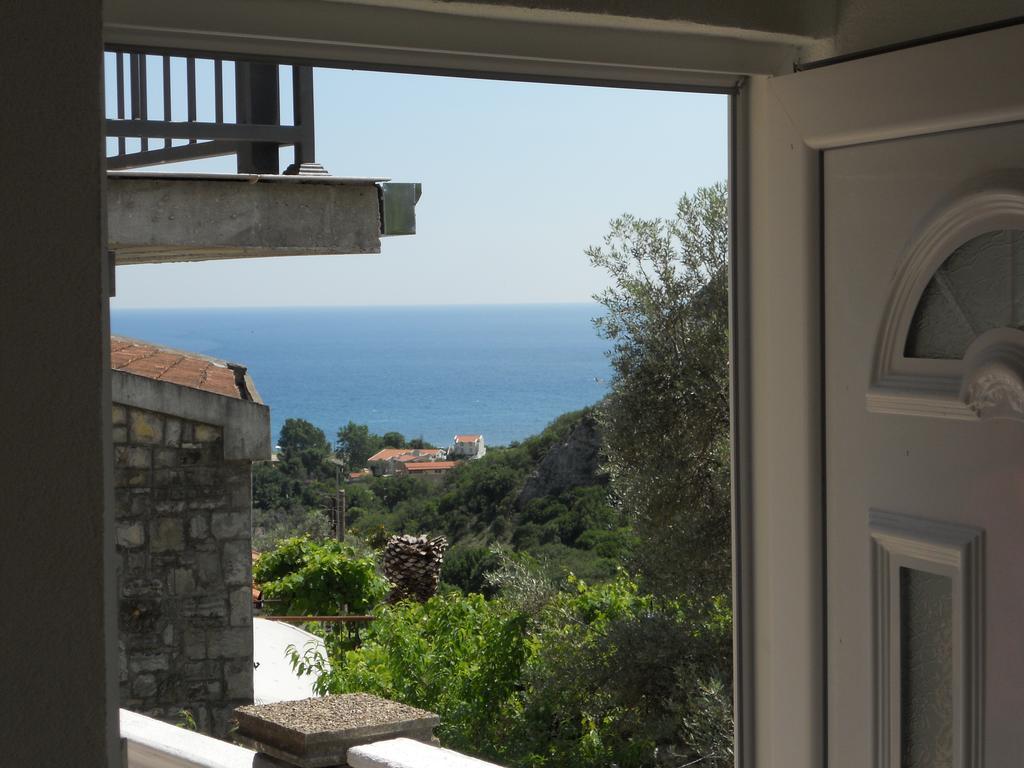 Apartment Djukovic Petrovac Buitenkant foto