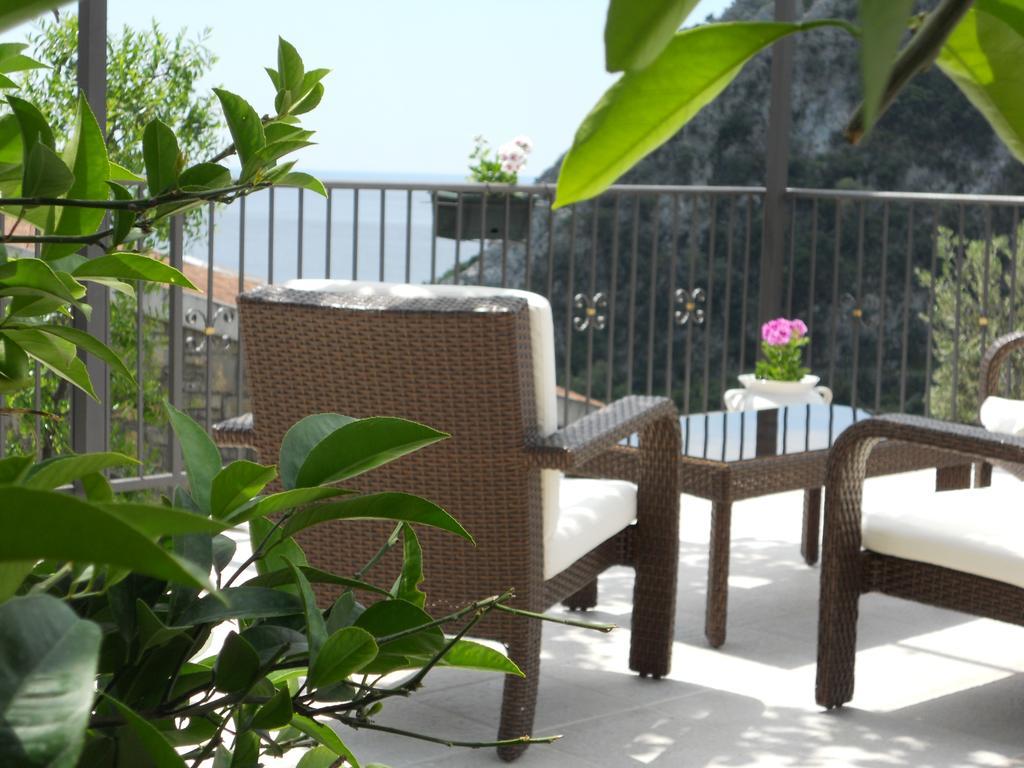 Apartment Djukovic Petrovac Buitenkant foto