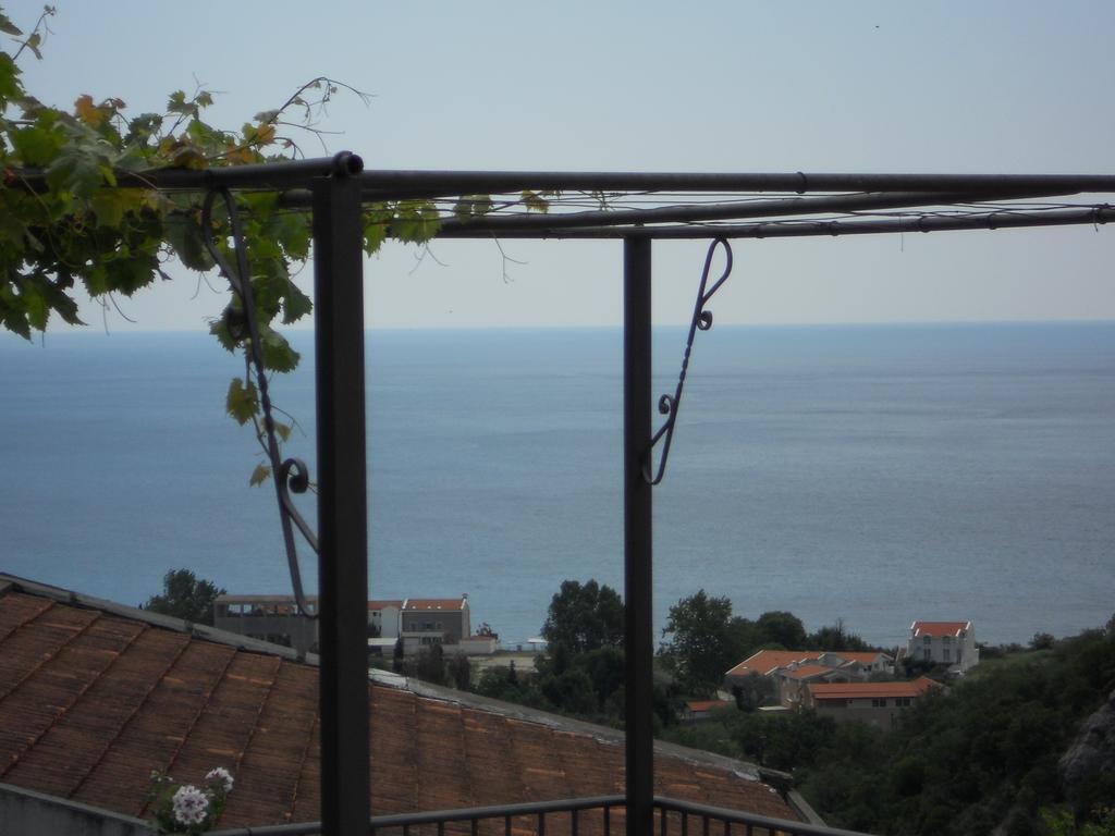 Apartment Djukovic Petrovac Buitenkant foto