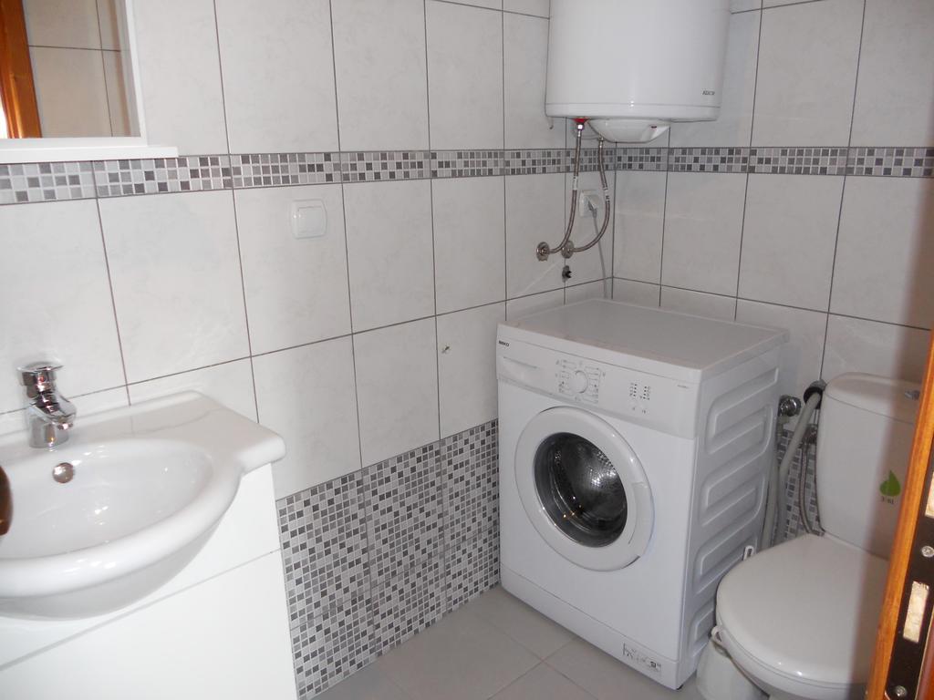 Apartment Djukovic Petrovac Buitenkant foto