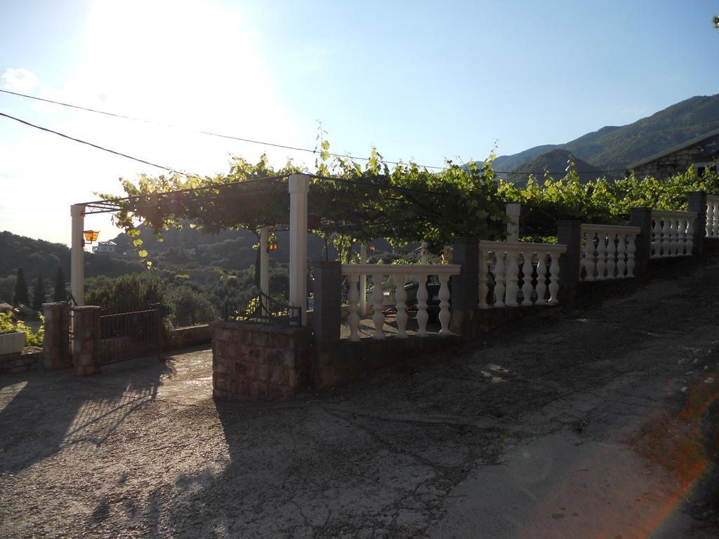 Apartment Djukovic Petrovac Buitenkant foto
